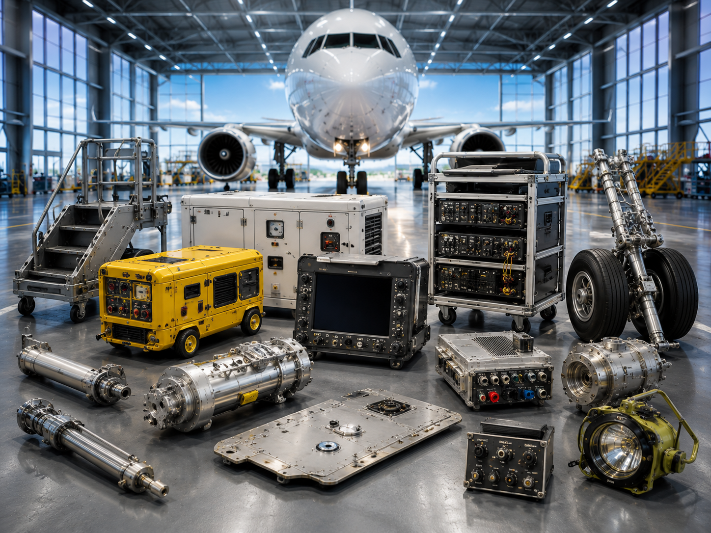 Aircraft Components