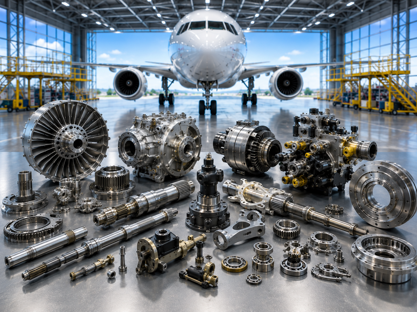Aviation Equipment