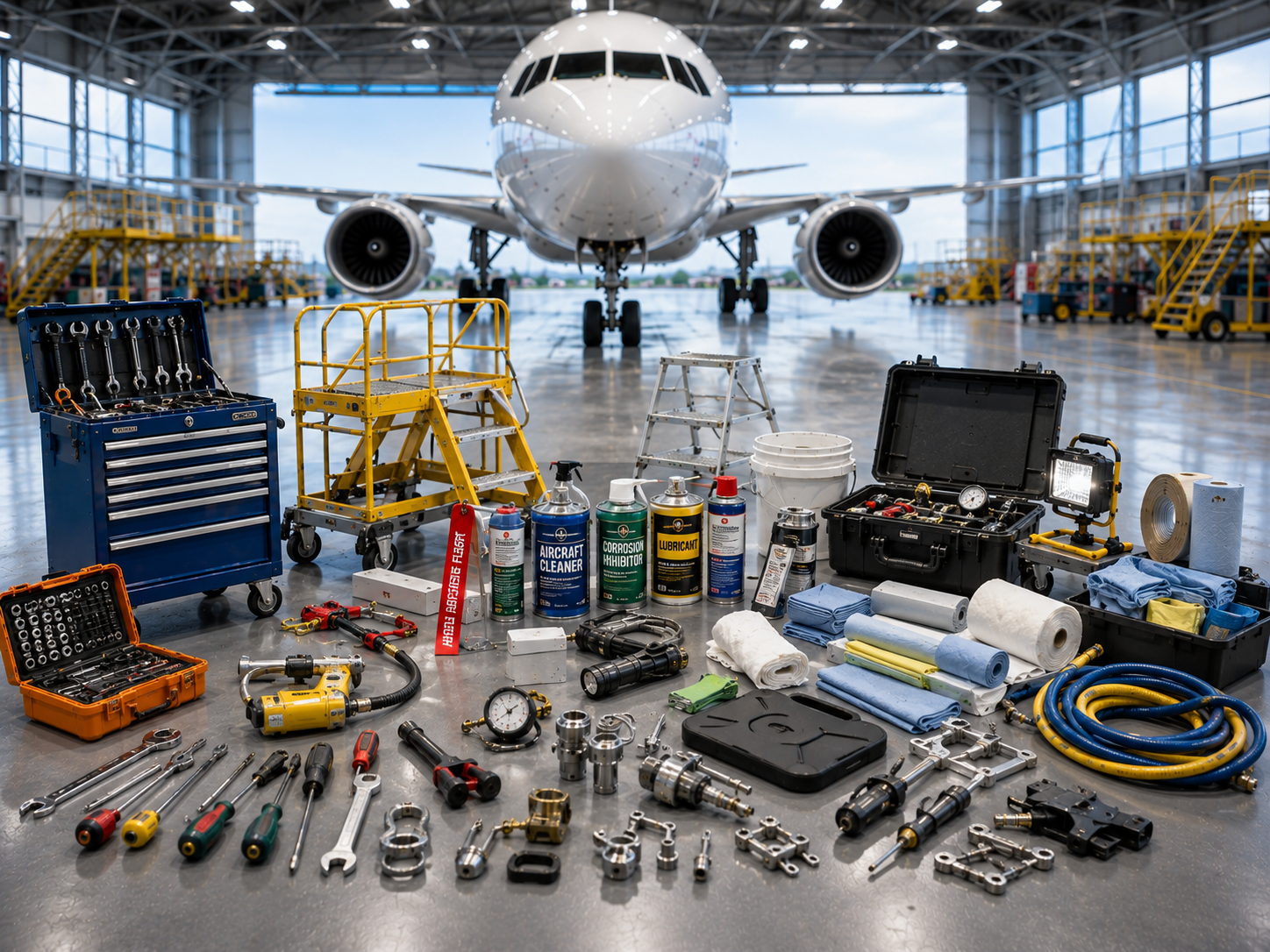 Industrial Lubricants