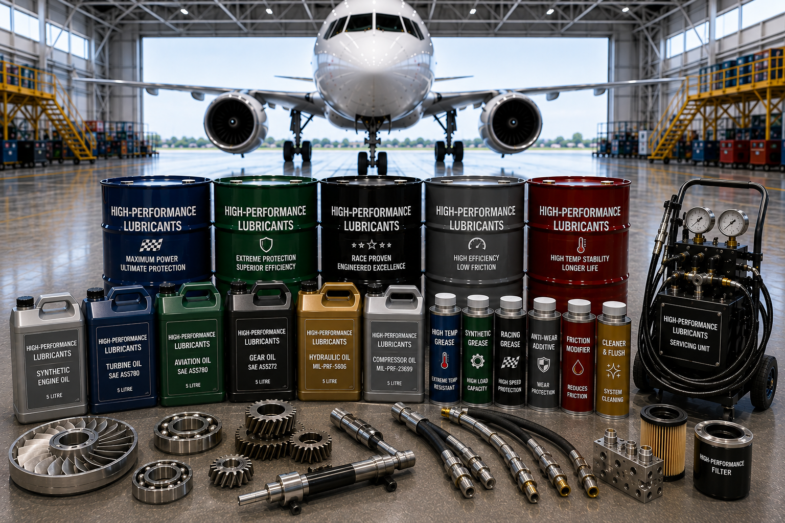 Instruments & Indicators